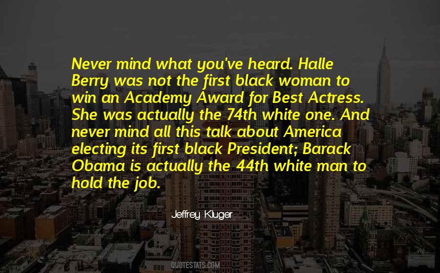 Quotes About Black Woman #1856611