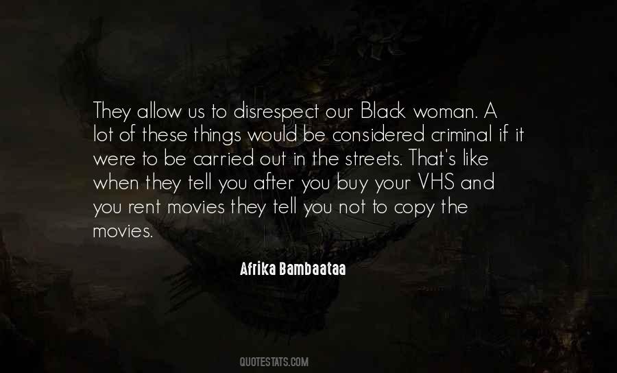 Quotes About Black Woman #20112