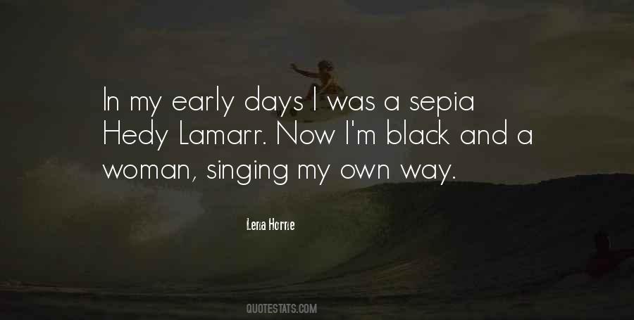 Quotes About Black Woman #332882 Quotes About Black Woman #332882