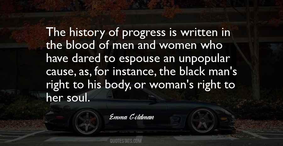 Quotes About Black Woman #350928