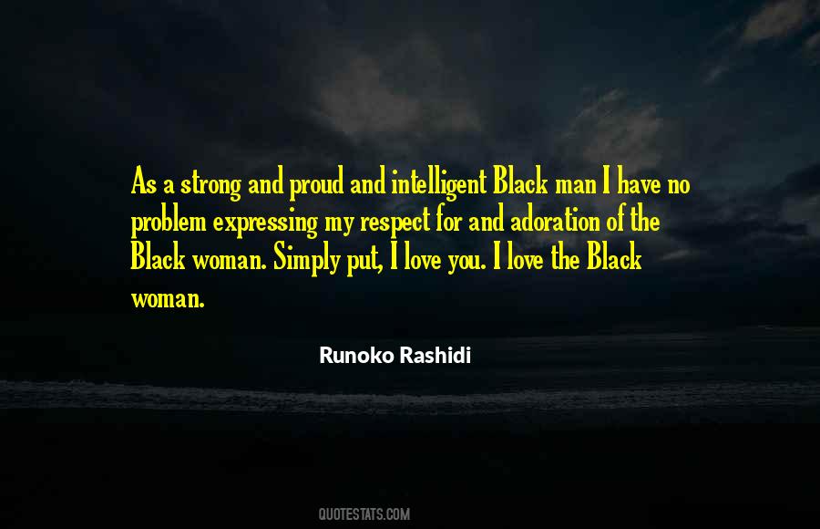 Quotes About Black Woman #422885