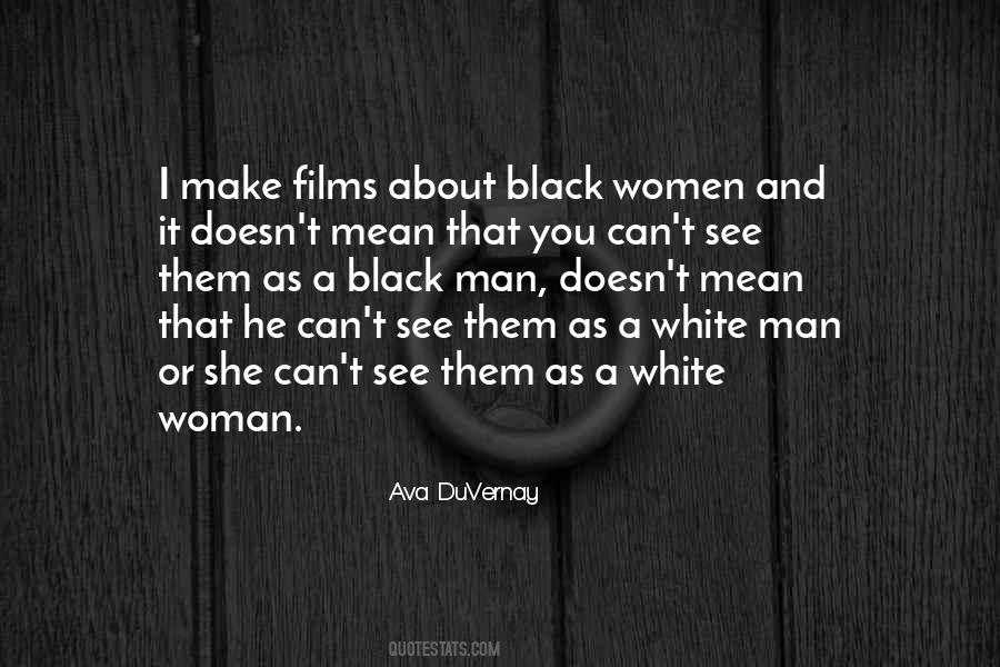 Quotes About Black Woman #535452