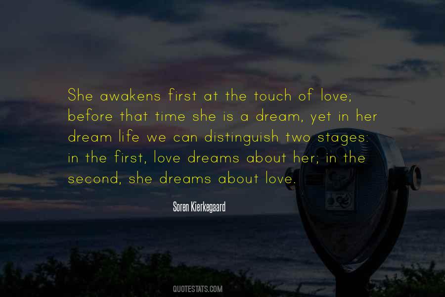 Quotes About Stages Of Love #1069648