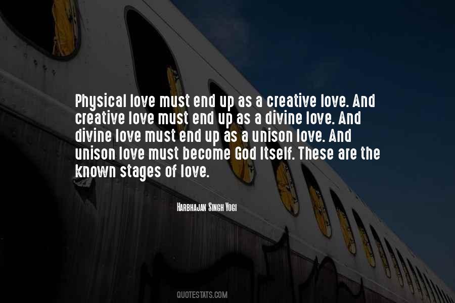 Quotes About Stages Of Love #396199