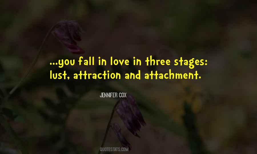 Quotes About Stages Of Love #822184