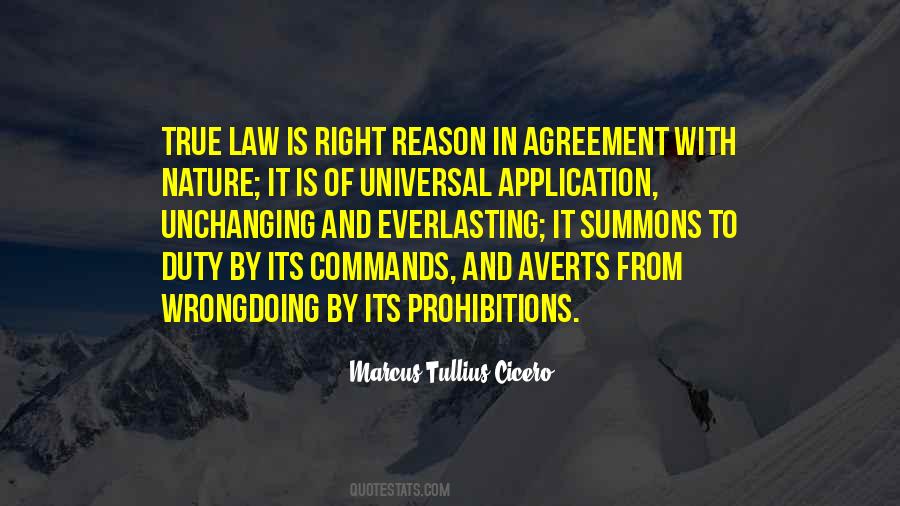Quotes About Justice And Law #288904