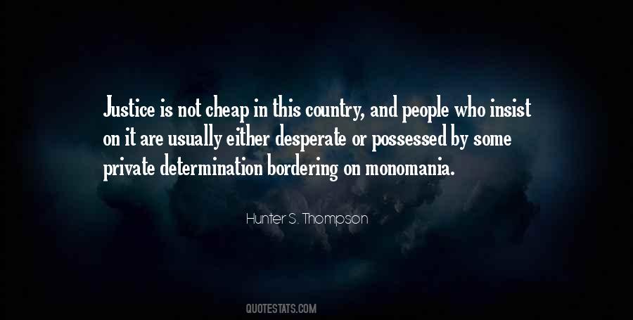 Quotes About Justice And Law #429845