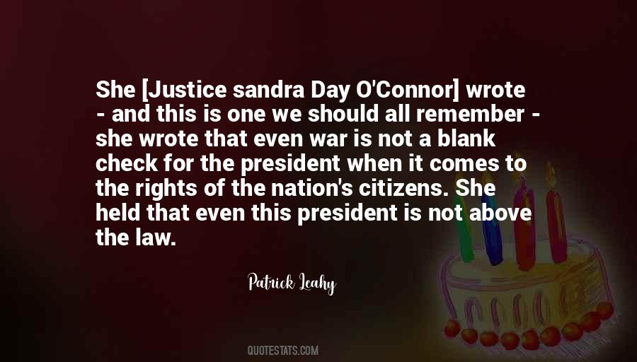 Quotes About Justice And Law #636659
