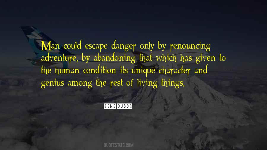 Quotes About The Human Condition #1303120