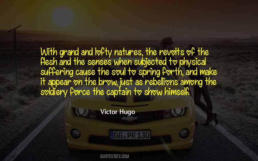 Soul Senses Quotes #1336018