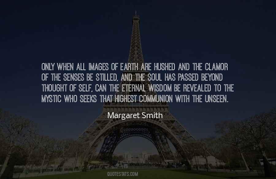 Soul Senses Quotes #1629939