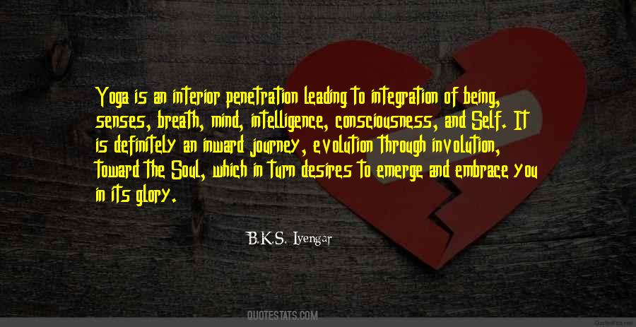 Soul Senses Quotes #374894