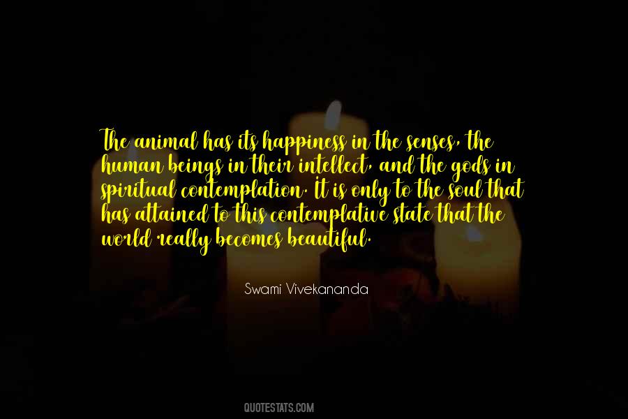 Soul Senses Quotes #452140