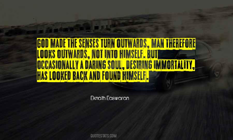 Soul Senses Quotes #552808