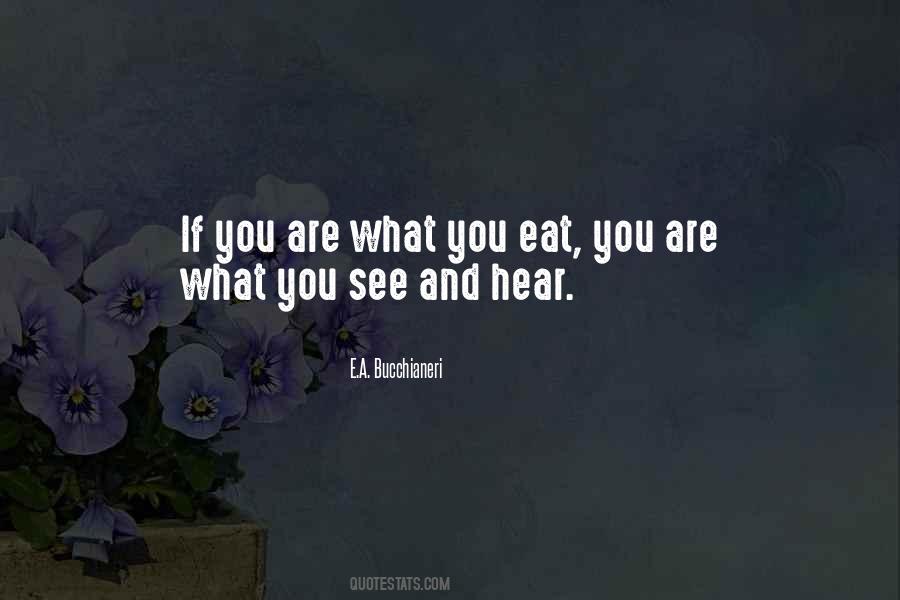 Soul Senses Quotes #653653
