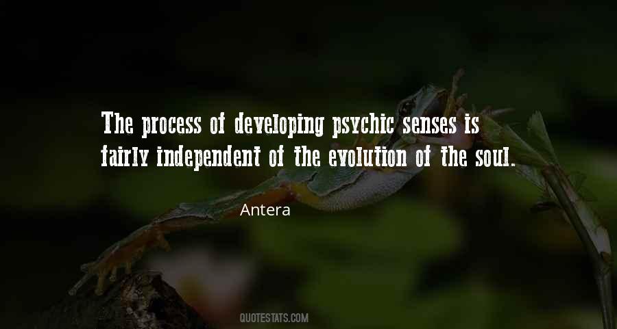 Soul Senses Quotes #685091