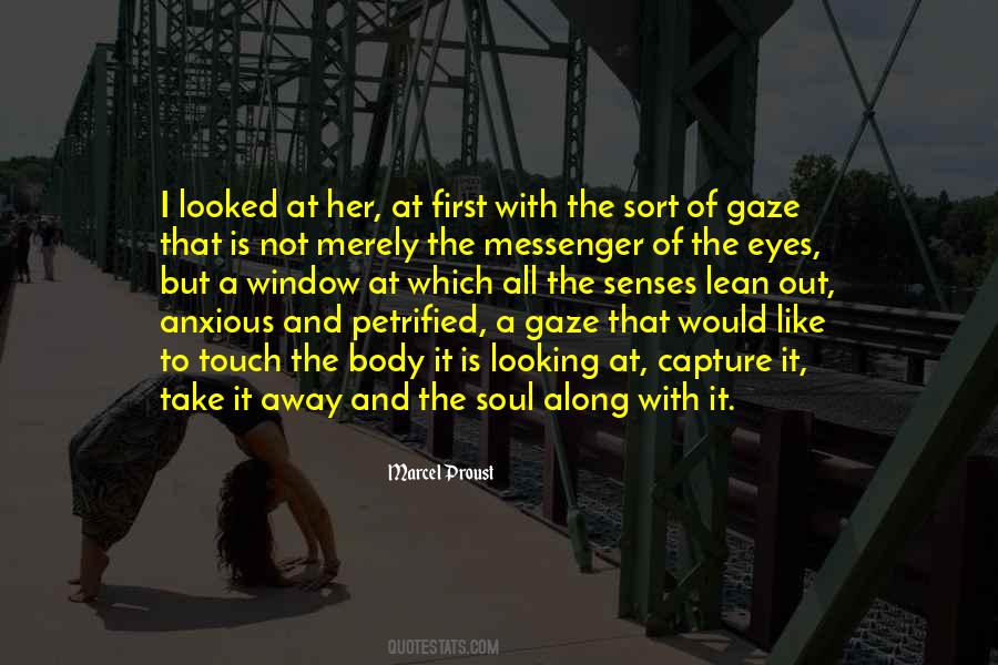 Soul Senses Quotes #969206