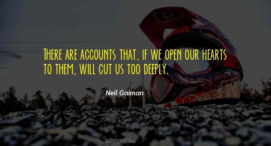 Quotes About Accounts #209916