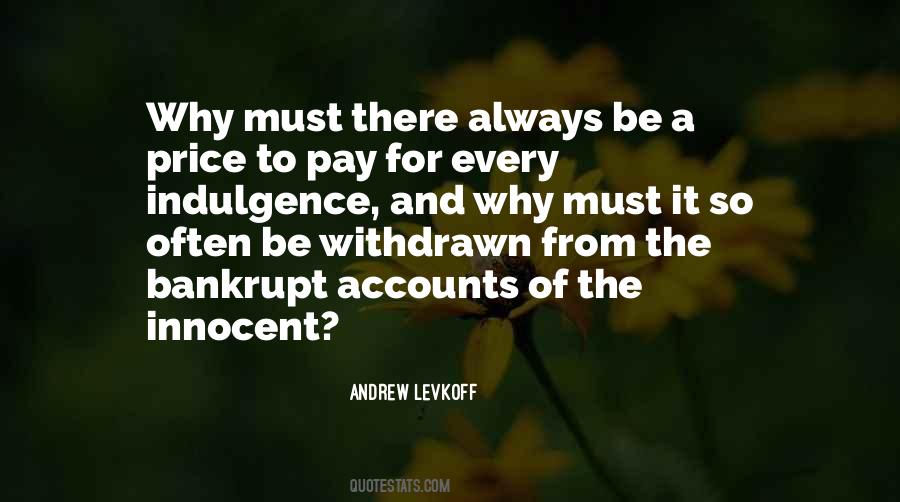 Quotes About Accounts #66027