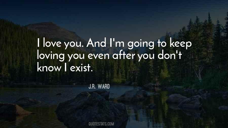 I Exist Quotes #489540