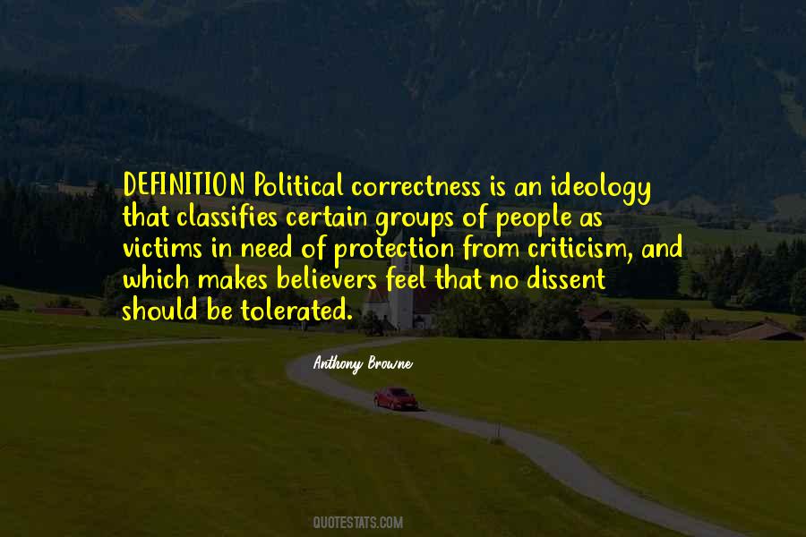 Quotes About Political Correctness #114688