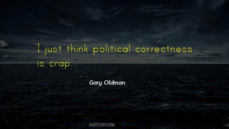 Quotes About Political Correctness #23466