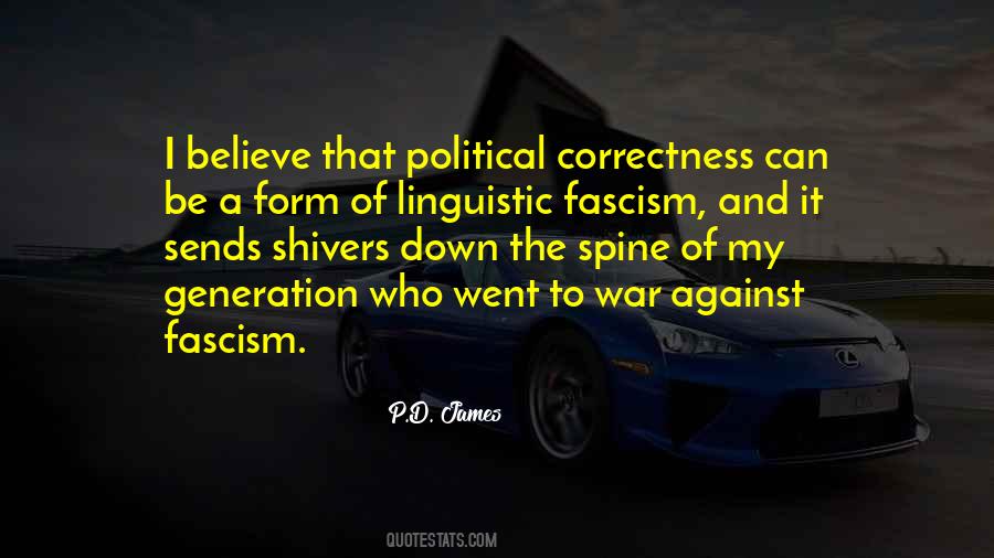 Quotes About Political Correctness #301622