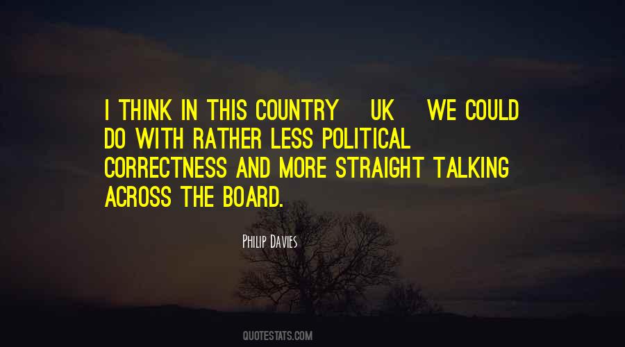 Quotes About Political Correctness #7418