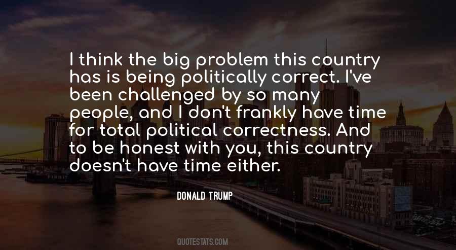 Quotes About Political Correctness #755707