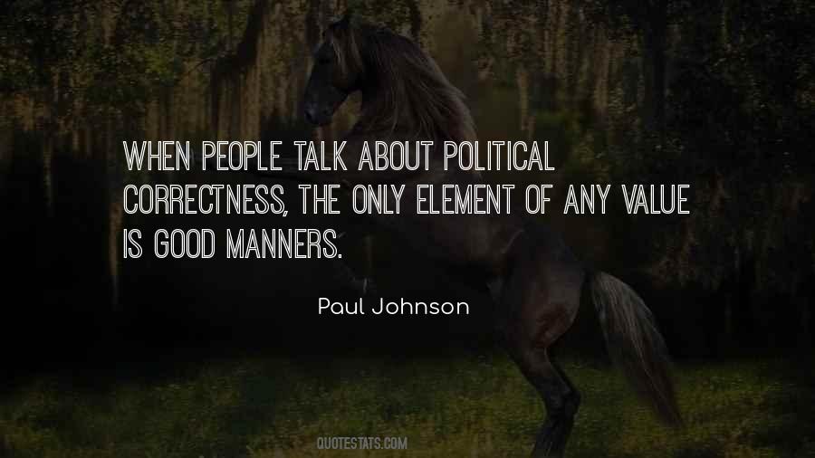 Quotes About Political Correctness #83235