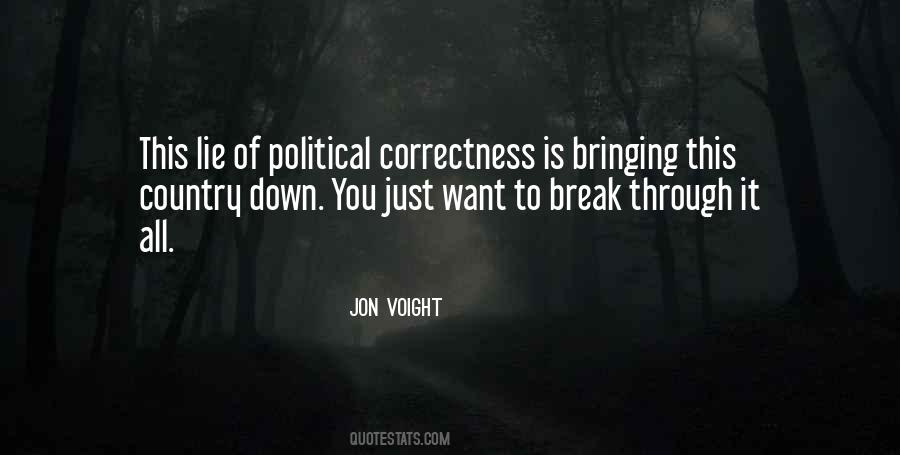 Quotes About Political Correctness #878633