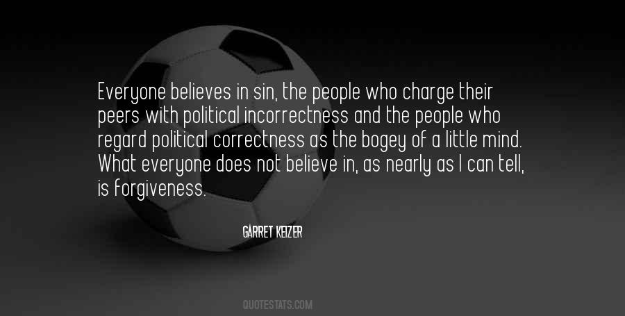 Quotes About Political Correctness #881695