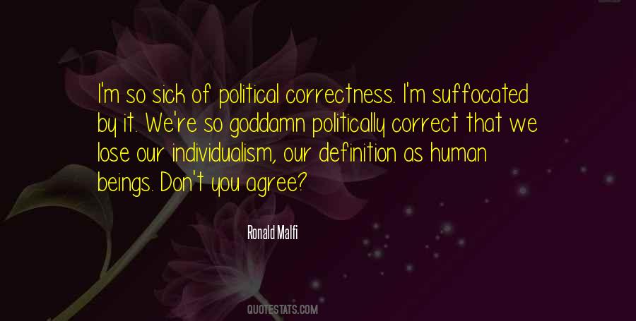 Quotes About Political Correctness #924674