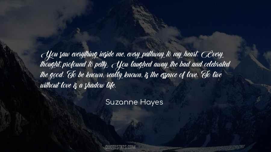 The Essence Of Love Quotes #1522699