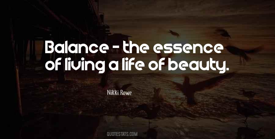 The Essence Of Love Quotes #373919