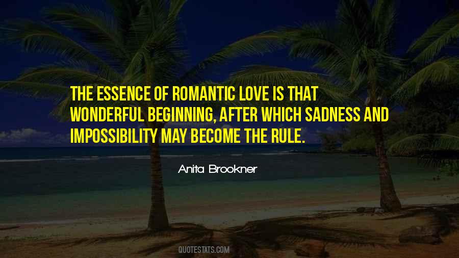 The Essence Of Love Quotes #424654