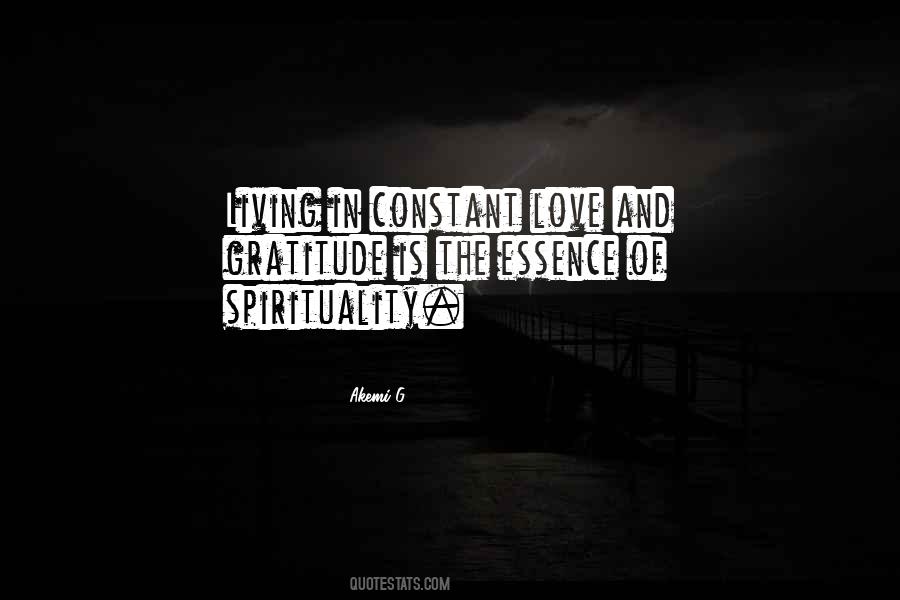 The Essence Of Love Quotes #442779