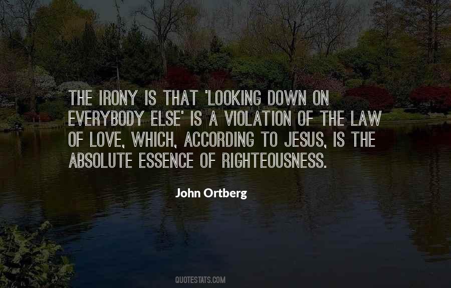 The Essence Of Love Quotes #492093