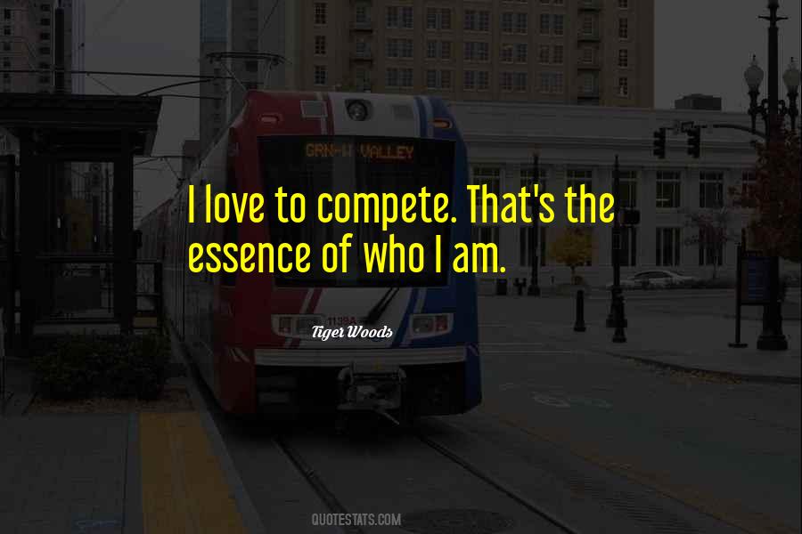 The Essence Of Love Quotes #525892