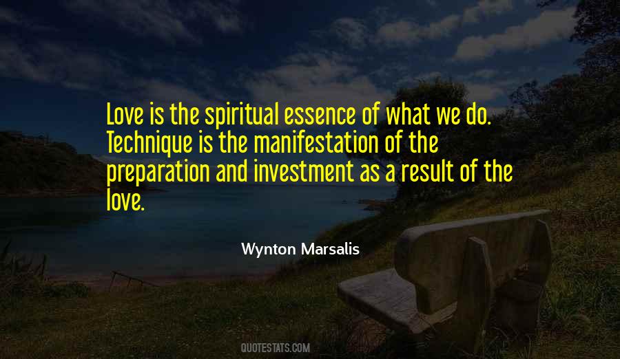 The Essence Of Love Quotes #627348