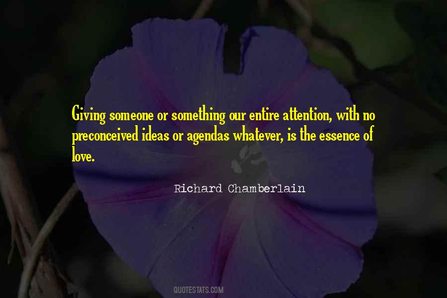 The Essence Of Love Quotes #638530