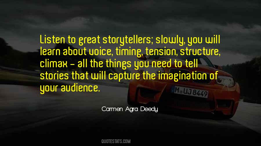 Quotes About Your Audience #1071354