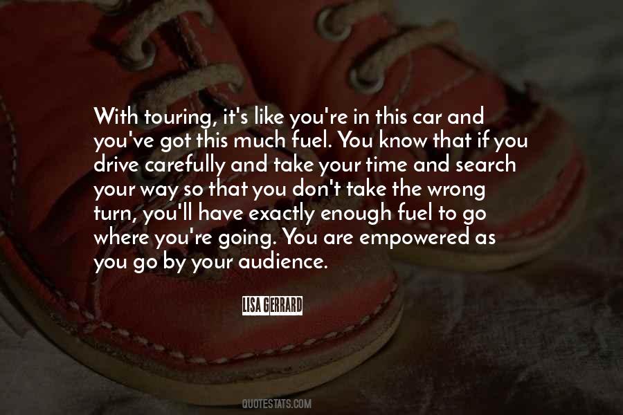 Quotes About Your Audience #1149465