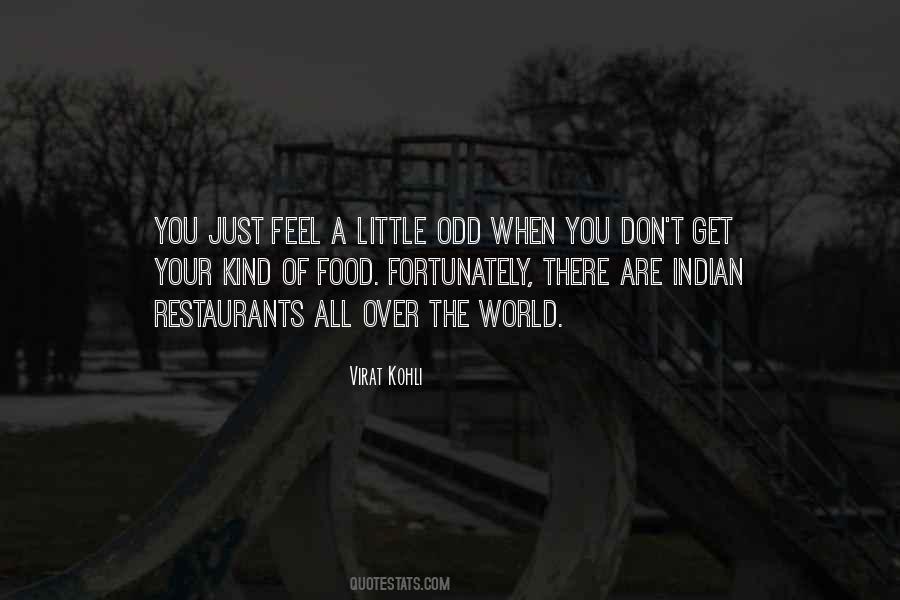 Quotes About Restaurants #318324 Quotes About Restaurants #318324