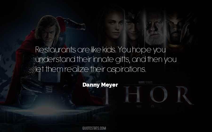 Quotes About Restaurants #337686 Quotes About Restaurants #337686