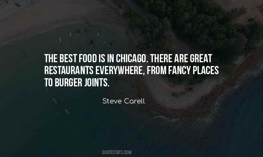 Quotes About Restaurants #45044 Quotes About Restaurants #45044