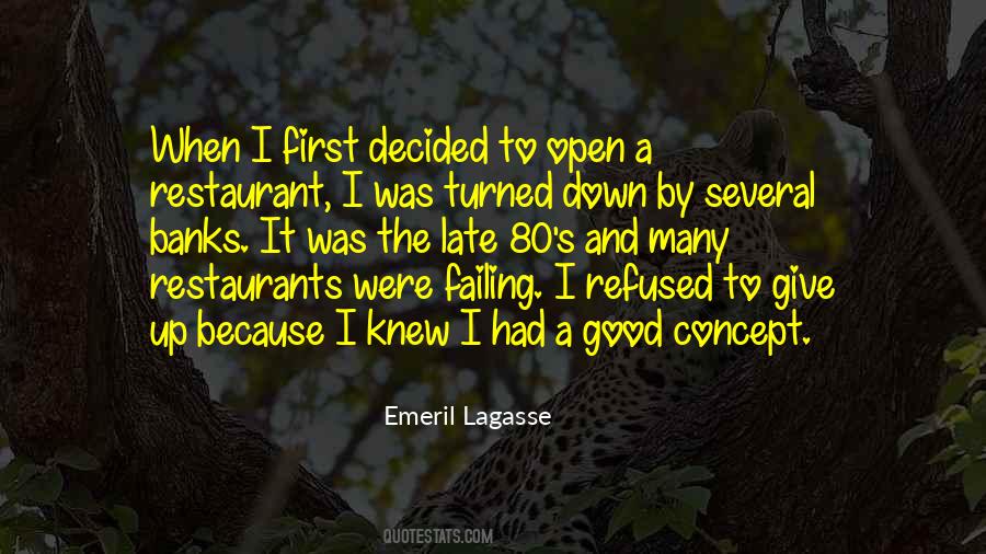 Quotes About Restaurants #50661 Quotes About Restaurants #50661
