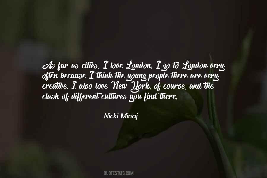 Quotes About Love Nicki Minaj #664008