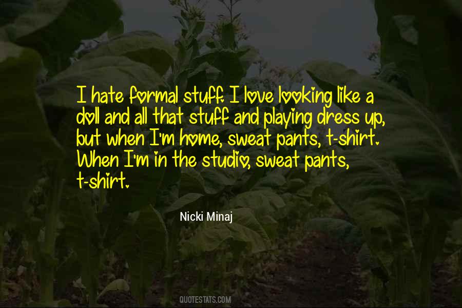Quotes About Love Nicki Minaj #999193