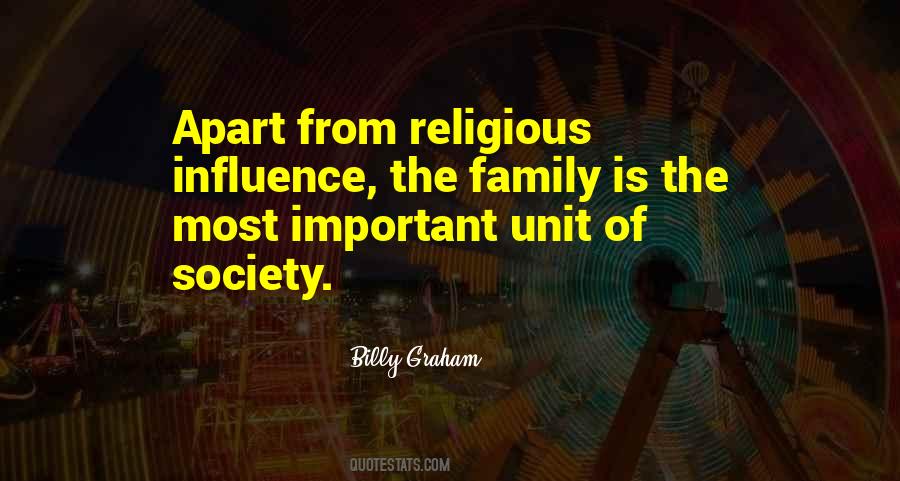 Quotes About Influence Of Family #1783992